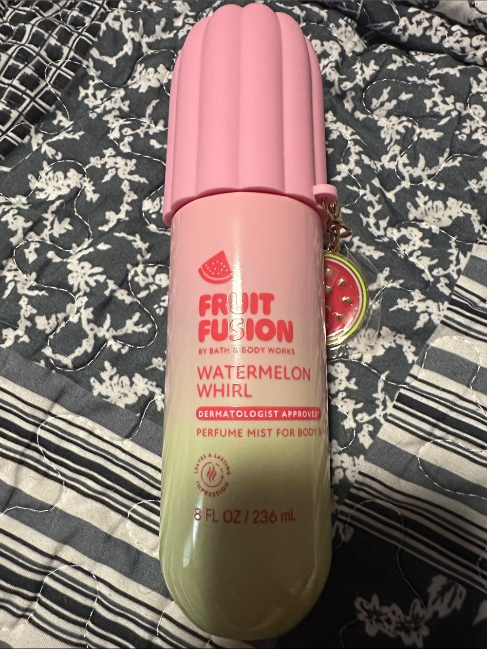 Fruit Fusion Watermelon Whirl Mist